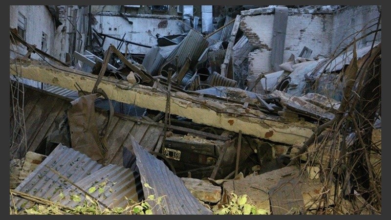 La explosión ocurrió en junio de 2016.