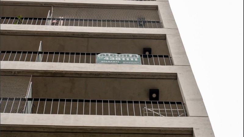 Se podrá conocer así el impacto de la desregulación del mercado inmobiliario en Rosario.