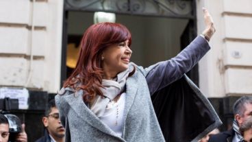La suerte de Cristina Kirchner quedó en manos de la Corte Suprema.
