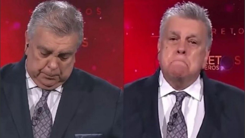 Luis Ventura habló de su salud mental.