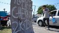 Inflación semáforo: turrones y limones como refugio de jubilados, la migración del chori a la torta asada y la familia en el cantero