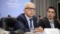 Cúneo Libarona aseguró que "está en estudio un proyecto de ampliación de la Corte"