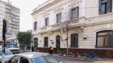 Los hechos se produjeron en la comisaría de Paraguay al 1100.